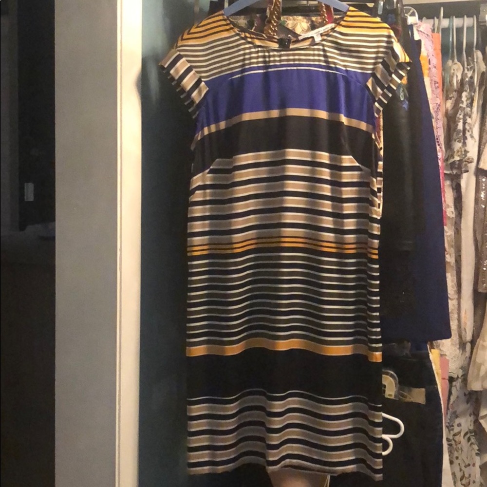 Shift dress